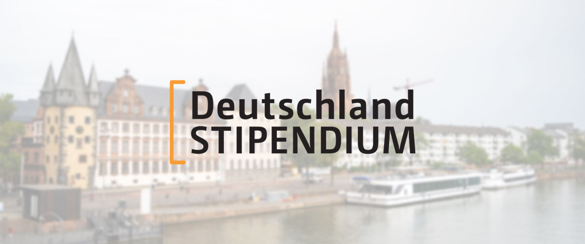 Du betrachtest gerade Deutschlandstipendium