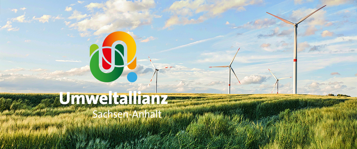 Mehr über den Artikel erfahren Mitglied der Umweltallianz Sachsen-Anhalt
